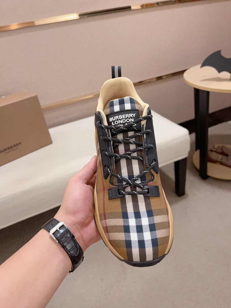 Burberry Low Shoes